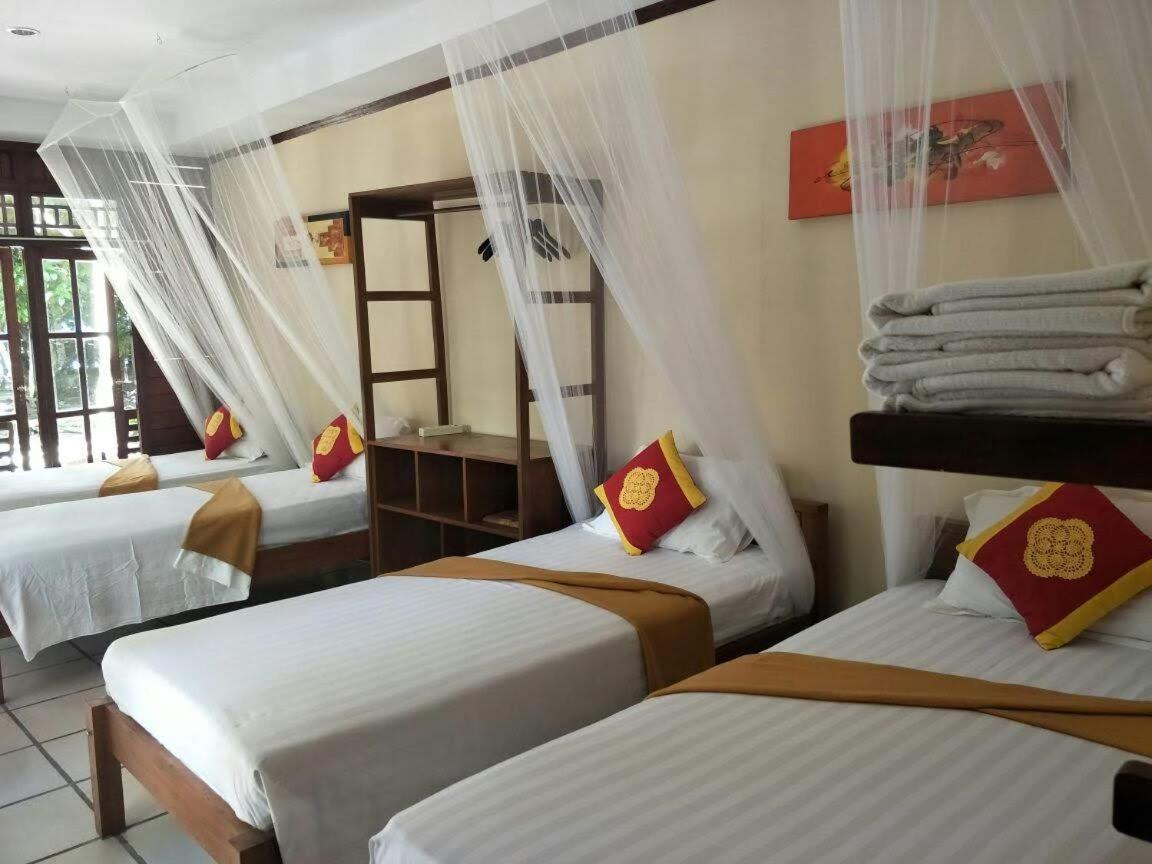 Waiwo Dive Resort Raja Ampat Rabia Ngoại thất bức ảnh