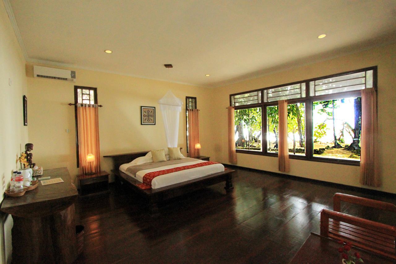 Waiwo Dive Resort Raja Ampat Rabia Ngoại thất bức ảnh