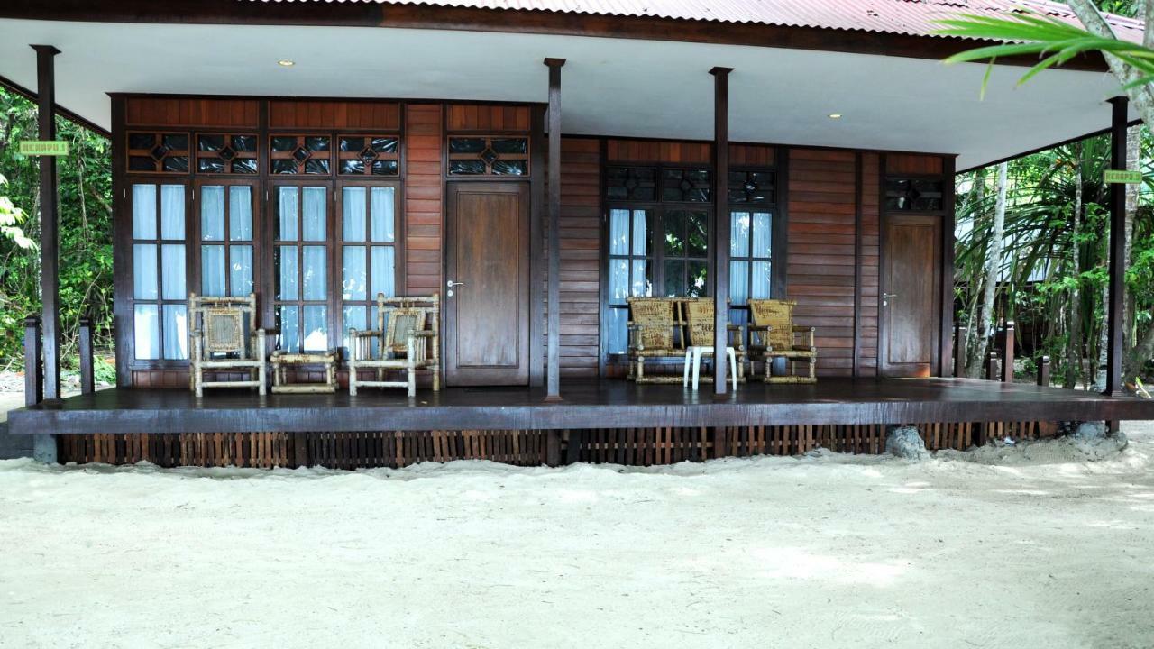 Waiwo Dive Resort Raja Ampat Rabia Ngoại thất bức ảnh